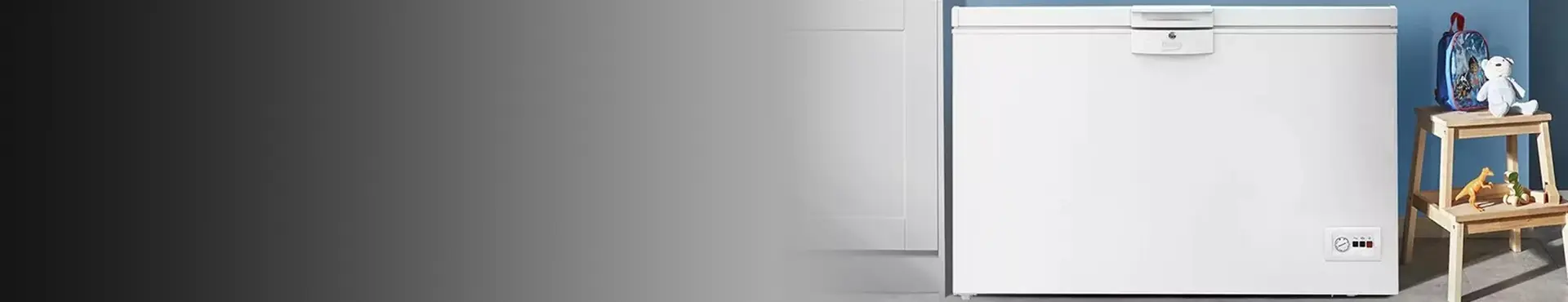 shop banner Chest Freezers
